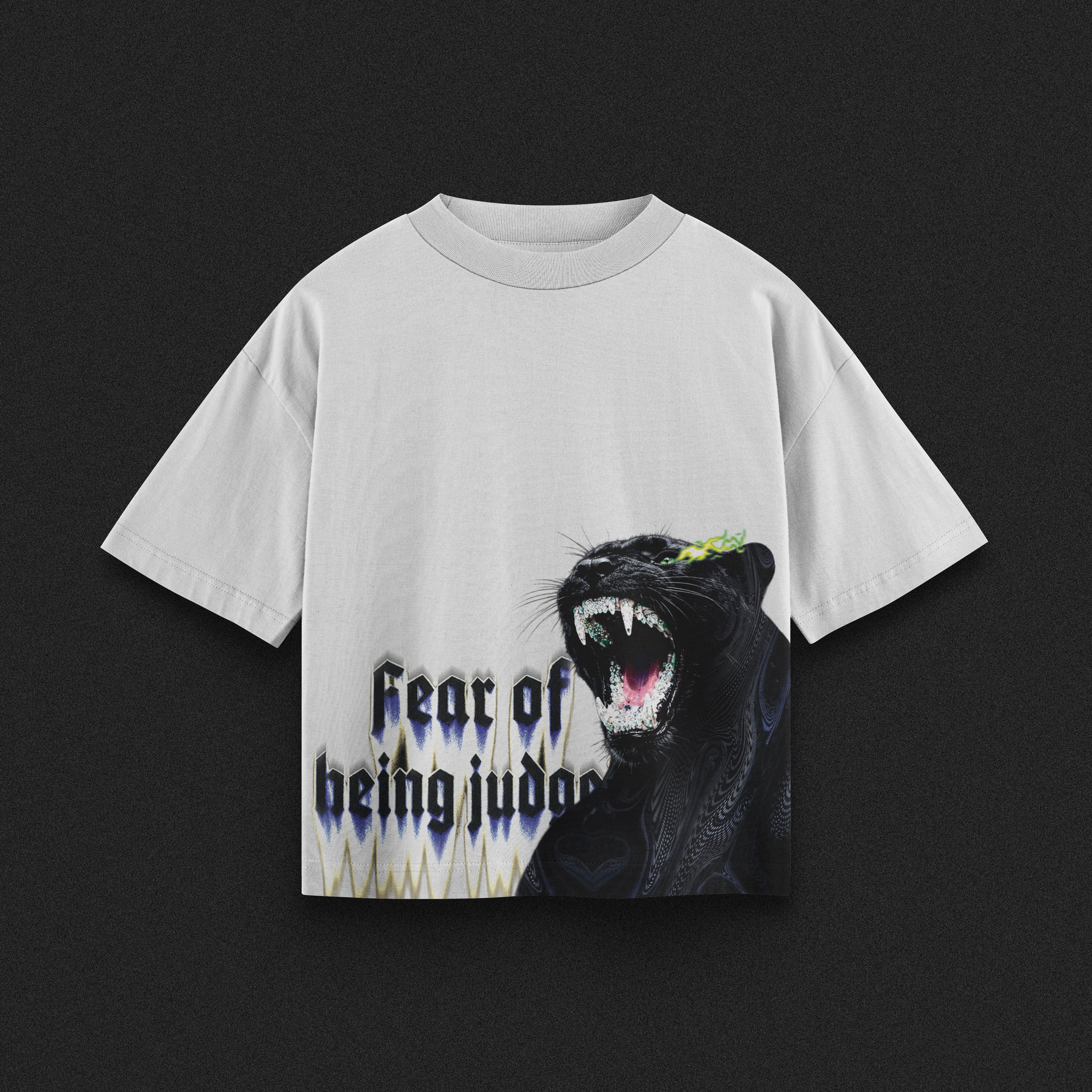 Primal Instinct Oversized Tee