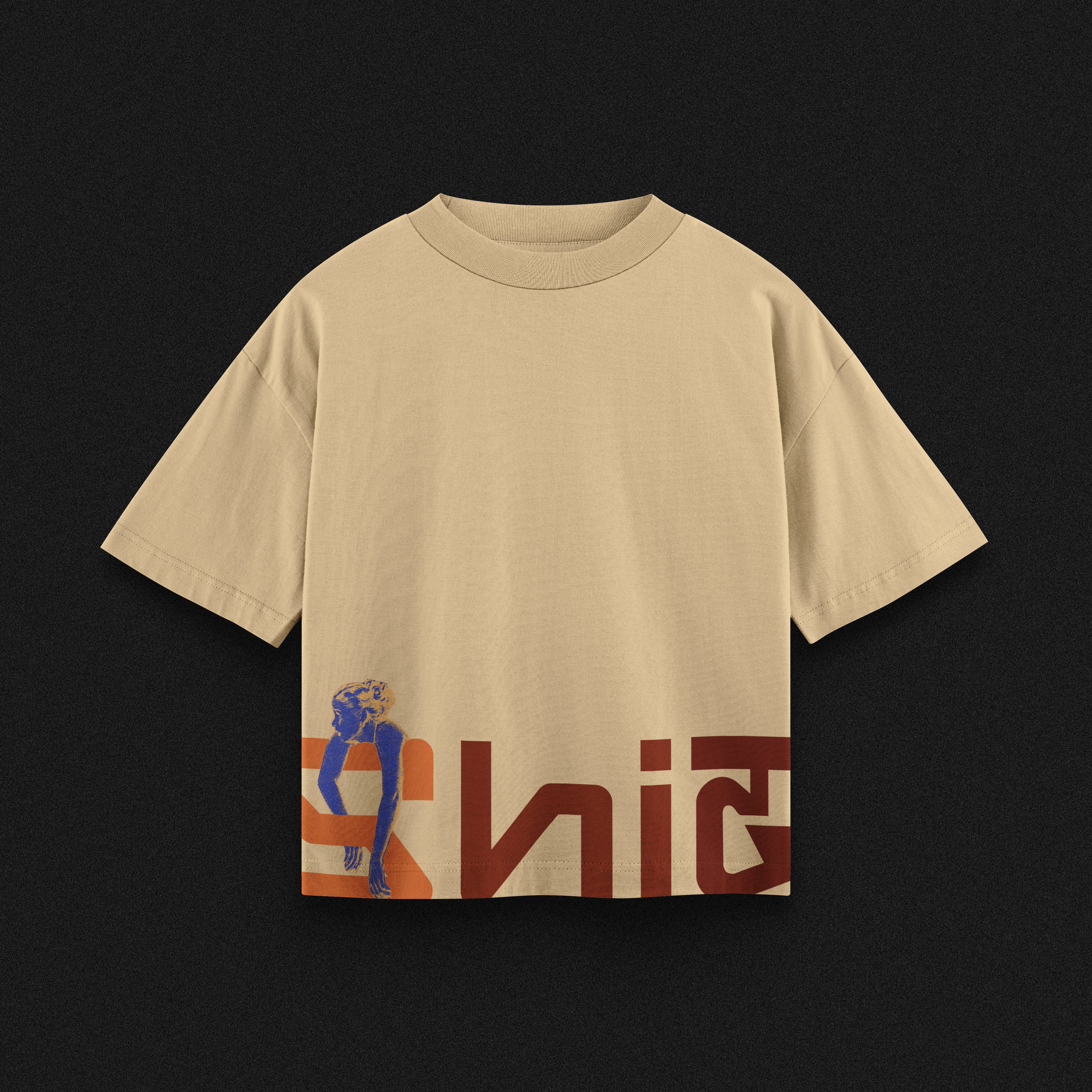 Ascension Oversized Tee