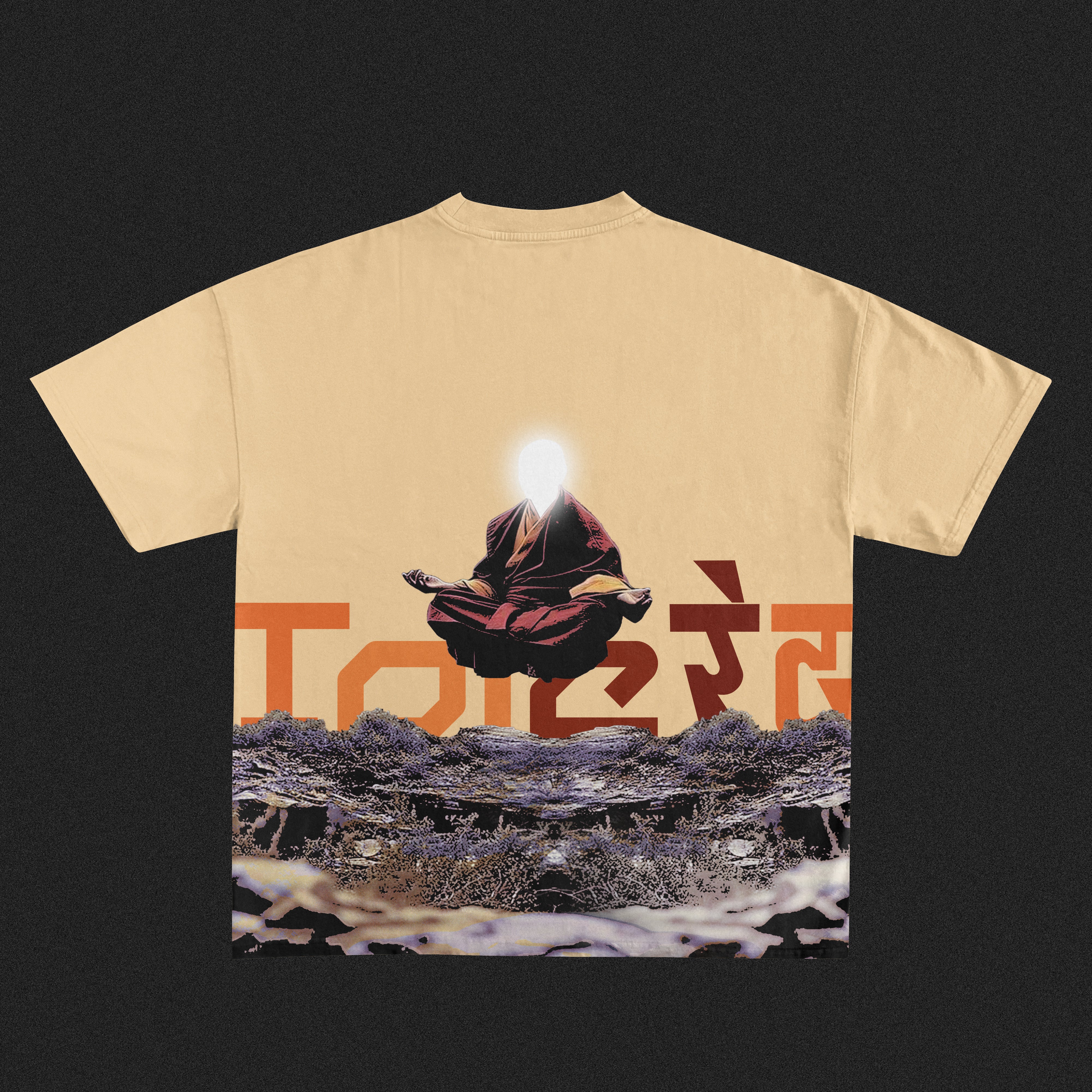 Ascension Oversized Tee
