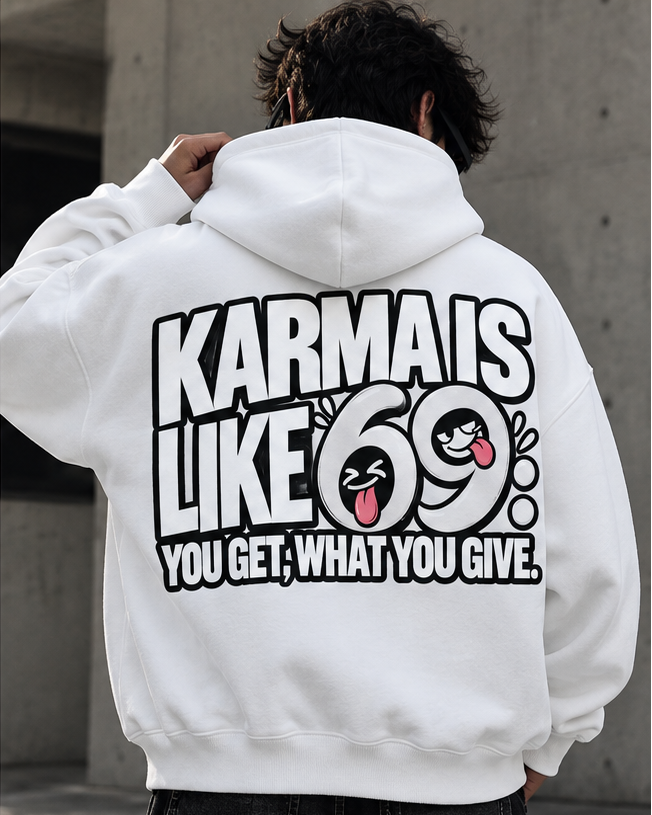 Karma 69 Zipper