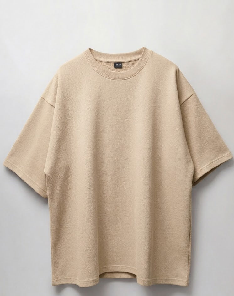 Customised Oversized T-Shirt