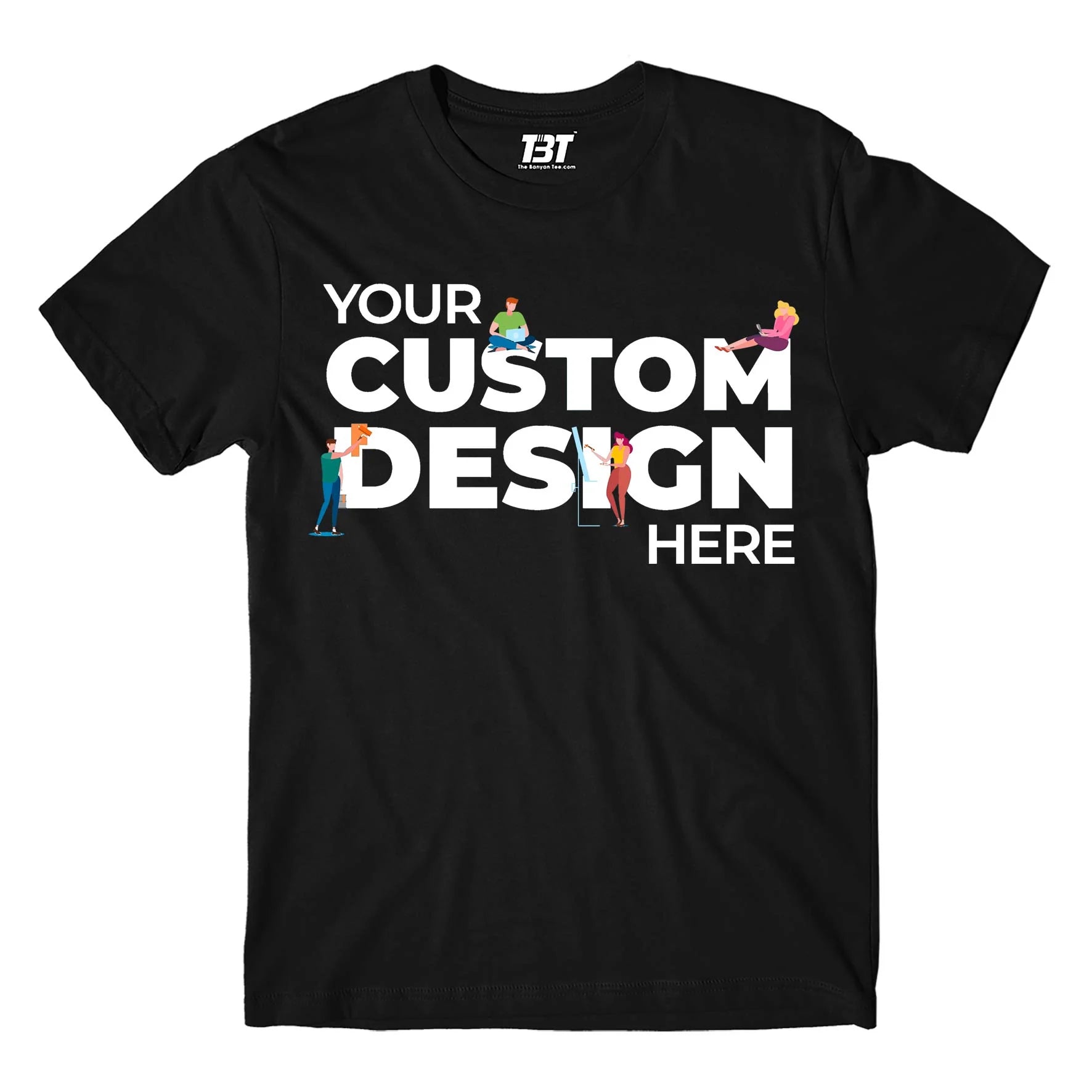 Customize T-Shirt