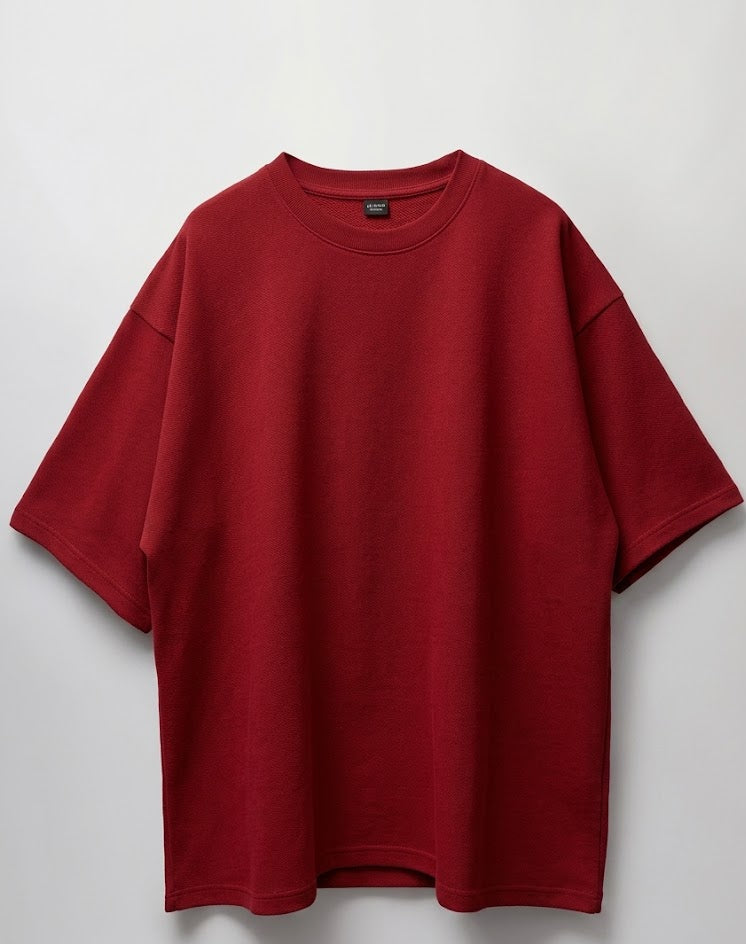 Customised Oversized T-Shirt