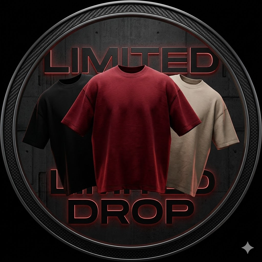 Limited Drop⚡